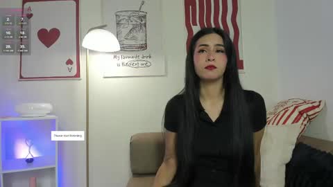 Snapshot of ashleeydiamonds chatting on 04.30.26 online show from 04.30.26
