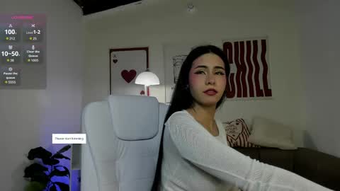 Snapshot of ashleeydiamonds chatting on 05.22.26 online show from 05.22.26
