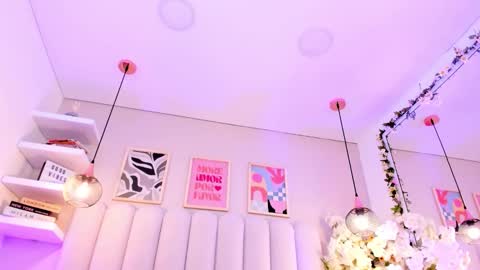 Snapshot of ashley_blake_ chatting on 10.10.25 Ashley online show from 10.10.25