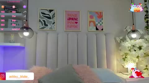 Ashley online show from 12.19.25