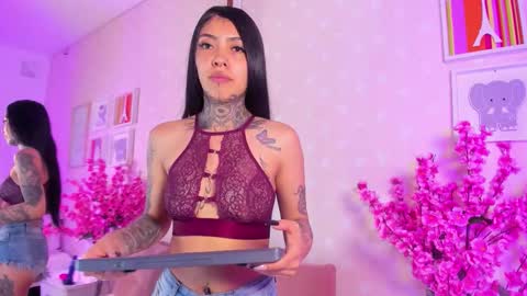 Snapshot of ashley_blum_ chatting on 02.14.26 ashley_blum_ online show from 02.14.26