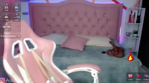 Ashley online show from 10.31.25