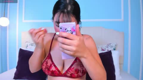 Snapshot of ashley_fooxx chatting on 02.22.26 Ashley Foxx online show from 02.22.26