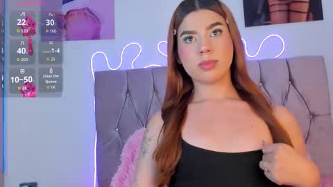 Ashley online show from 09.23.25