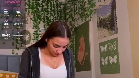 Snapshot of ashley_tempt chatting on 11.13.25 Ashle online show from 11.13.25