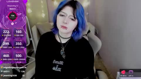 Snapshot of ashley_veil chatting on 02.24.26 Ashley online show from 02.24.26