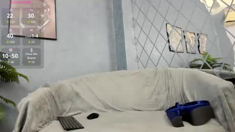 Snapshot of ashleybrook13 chatting on 10.10.25 Ashley Brook online show from 10.10.25