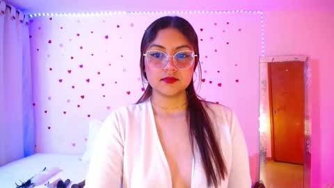 Snapshot of ashleyevanz chatting on 09.30.25 Ashlei Evanz online show from 09.30.25