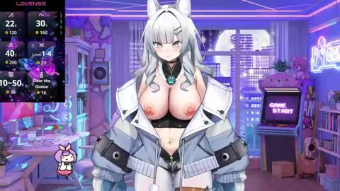 Snapshot of ashleyqueenhentai chatting on 10.02.25 Ashley online show from 10.02.25