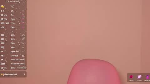 dahiana online show from 11.24.25