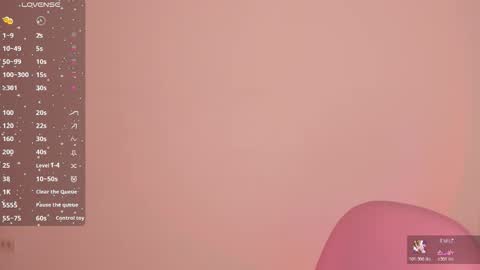 dahiana online show from 12.15.25