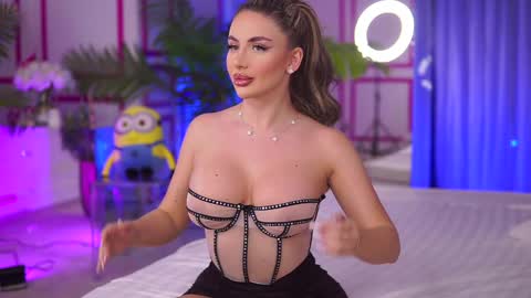 Snapshot of ashleysinnx chatting on 01.08.25 Ashley online show from 01.08.25