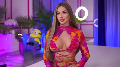 Snapshot of ashleysinnx chatting on 01.09.25 Ashley online show from 01.09.25