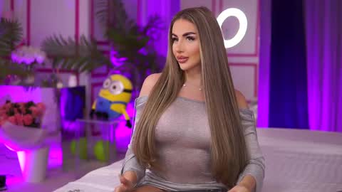 Snapshot of ashleysinnx chatting on 01.18.25 Ashley online show from 01.18.25