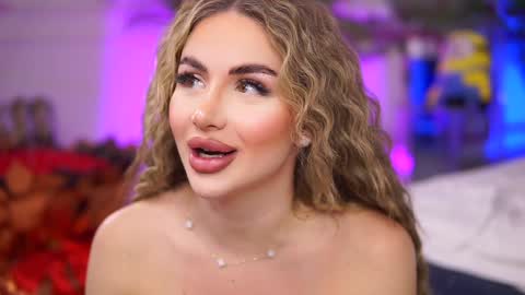 Snapshot of ashleysinnx chatting on 01.24.25 Ashley online show from 01.24.25