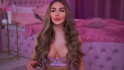 Snapshot of ashleysinnx chatting on 01.30.25 Ashley online show from 01.30.25