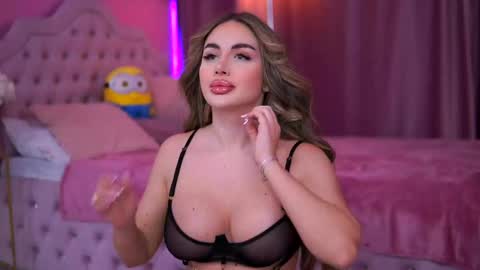 Snapshot of ashleysinnx chatting on 02.03.25 Ashley online show from 02.03.25