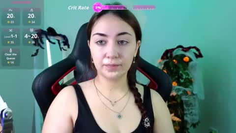 Ashley online show from 10.31.25