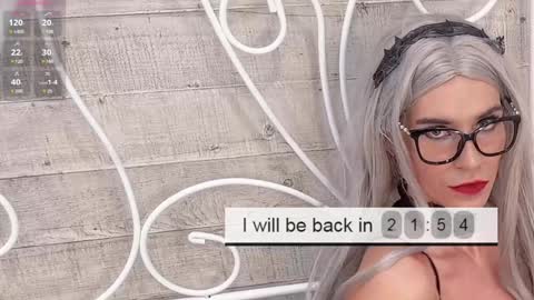 ASHLEY online show from 01.27.25