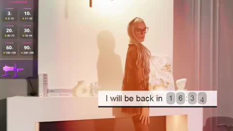 ASHLEY online show from 02.26.25