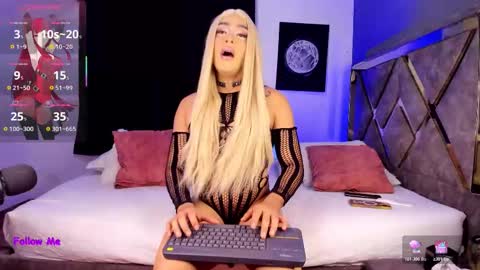 Ashlid Targaryen online show from 11.07.25