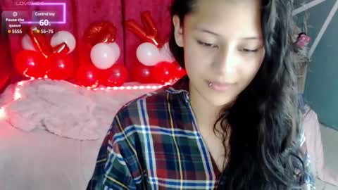 Snapshot of ashly_little2 chatting on 02.15.25 Ashly online show from 02.15.25