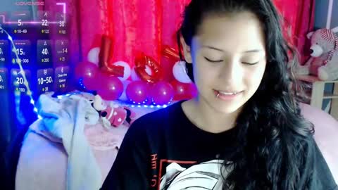Snapshot of ashly_little2 chatting on 02.17.25 Ashly online show from 02.17.25