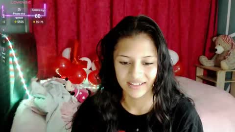 Snapshot of ashly_little2 chatting on 02.18.25 Ashly online show from 02.18.25