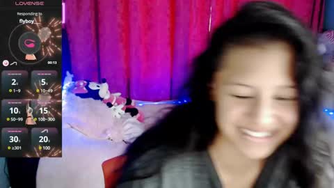 Snapshot of ashly_little2 chatting on 02.24.25 Ashly online show from 02.24.25