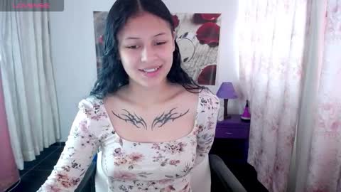 Snapshot of ashly_little2 chatting on 09.19.25 Ashly online show from 09.19.25
