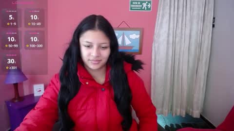 Snapshot of ashly_little2 chatting on 09.25.25 Ashly online show from 09.25.25