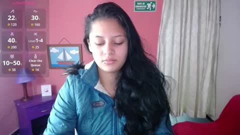 Snapshot of ashly_little2 chatting on 09.30.25 Ashly online show from 09.30.25