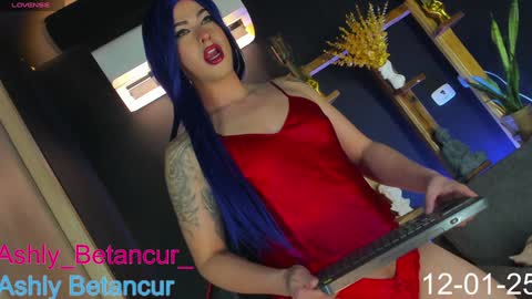 Snapshot of ashlybetancurxxx chatting on 01.12.25 Ashly Betancur online show from 01.12.25