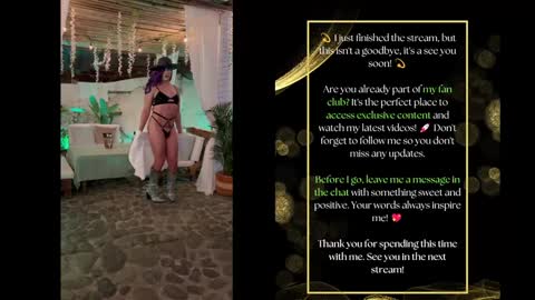 Snapshot of ashlybetancurxxx chatting on 01.13.25 Ashly Betancur online show from 01.13.25
