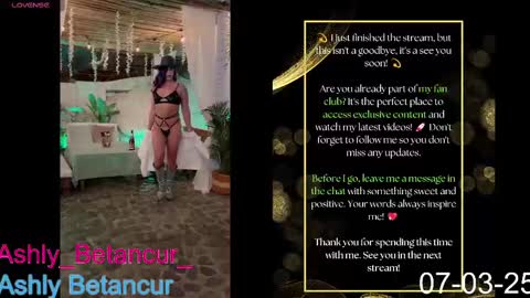 Snapshot of ashlybetancurxxx chatting on 03.07.25 Ashly Betancur online show from 03.07.25
