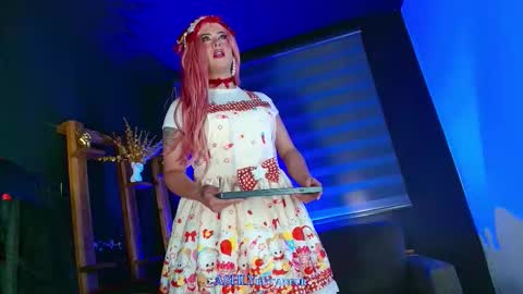 Ashly Betancur  online show from 01.13.26