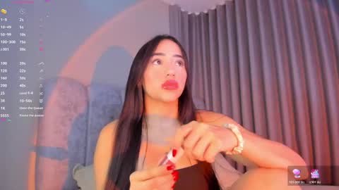 Paula Baleta  online show from 04.12.26