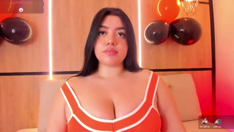 Snapshot of ashlyn_parker chatting on 10.31.25 ashlyn online show from 10.31.25