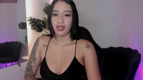 Snapshot of ashlyrousse chatting on 07.03.26 Ashly online show from 07.03.26