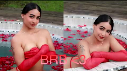 Ashly Rouxx online show from 05.16.26