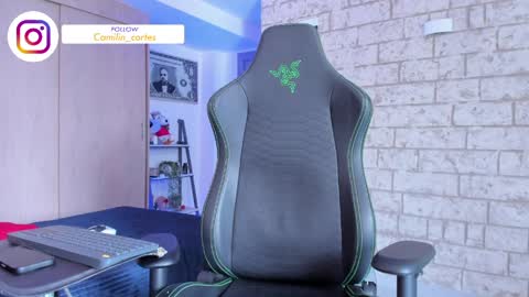 my name real is camilo online show from 03.28.26