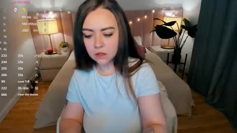 Your girlfriend online show from 10.07.25