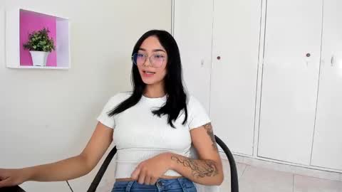 Camila online show from 01.09.25