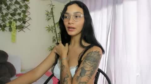 Camila online show from 10.23.25