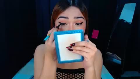 baby caulix online show from 09.12.25