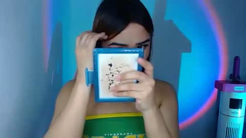 baby caulix online show from 10.03.25