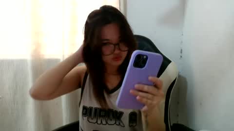 Snapshot of asian_honey69 chatting on 07.06.26 bb girl online show from 07.06.26