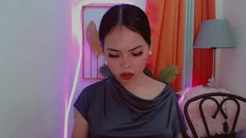 Snapshot of asian_pinay_oldlover chatting on 07.29.26 Angel online show from 07.29.26