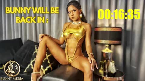 BUNNY WILDER online show from 02.11.25