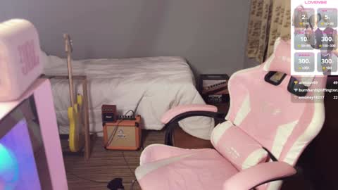 Snapshot of asianfemboycd chatting on 01.15.25 Emi online show from 01.15.25